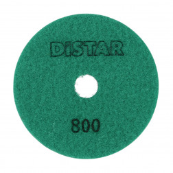 Diamant-Polierpads 100x3x15 CleanPad 800