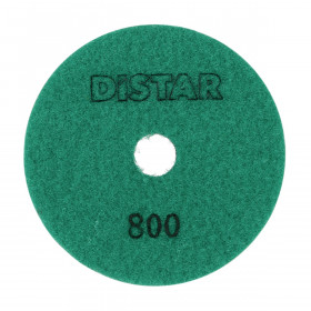 Diamant-Polierpads 100x3x15 CleanPad 800, Distar №4