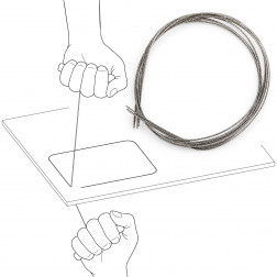 Cord Diamantdraht