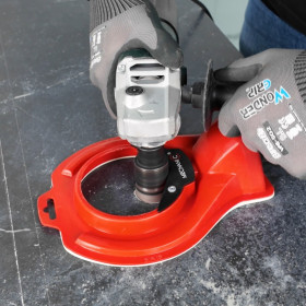 DrillDUSTER 82 3.0, Mechanic №6