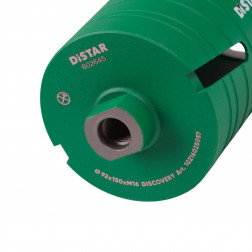 Diamantbohrer Distar 092x150-6xM16 Discovery