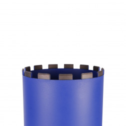 Diamantbohrer DDS-W 162x450x1 1/4 UNC Reinforced concrete