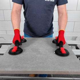 Doppelsauger DuoFIX, Mechanic №3