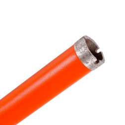 Diamantbohrer DDR-B 025x450x1 1/4 UNC RM4