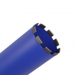 Diamantbohrer DDS-W 112x450x1 1/4 UNC Reinforced concrete