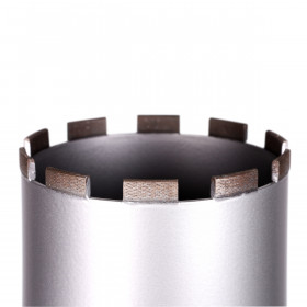 Diamantbohrer DDS-W 132x450x1 1/4 UNC RS8-X, adtns №2