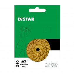 Diamant-Polierpads 50x3x7 CoolPAD 3