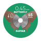 Diamanttrennscheibe Distar 45x0,45x5,8H Butterfly