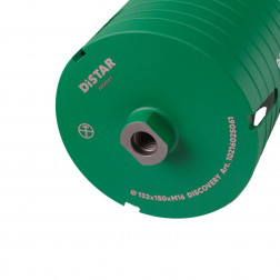 Diamantbohrer Distar 132x150-10xM16 Discovery