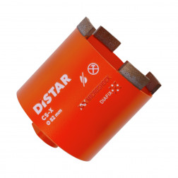 Diamantbohrer DDS-W 082x70xSDS+ CS-X