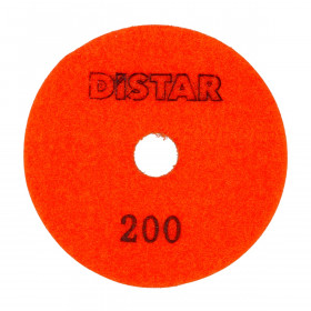 Diamant-Polierpads 100x3x15 CleanPad 200, Distar №4