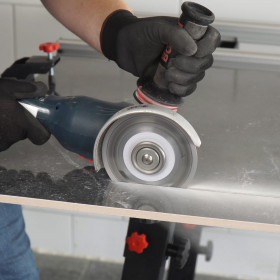 Diamanttrennscheibe 1A1R 125x22,23 Esthete 2.0, Distar №7