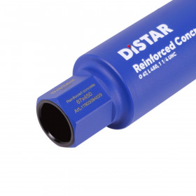 Diamantbohrer DDS-W 67x450 1/4 UNC Reinforced concrete №2 Diamantbohrer DDS-W 67x450 1/4 UNC Reinforced concrete, Distar №2