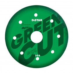 Diamanttrennscheibe 1A1R 115x22,23 Green Cut
