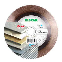 Diamanttrennscheibe 1A1R 200 Edge, Distar №1