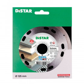 Diamanttrennscheibe 1A1R 125 Esthete, Distar №5