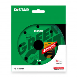 Diamanttrennscheibe 1A1R 115x22,23 Green Cut