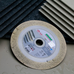 Diamanttrennscheibe 1A1R 200 Edge