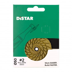 Diamant-Polierpads 50x3x7 CoolPAD 2