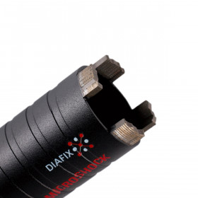 Diamantbohrer DDS-W 052x300x1 1/4 UNC RS-TX №3 Diamantbohrer DDS-W 052x300x1 1/4 UNC RS-TX, Distar №3