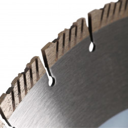 Diamanttrennscheibe 1A1RSS 400 Universal