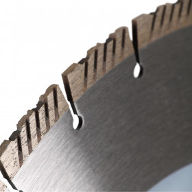 Diamanttrennscheibe 1A1RSS 400 Universal, Distar №4
