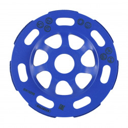 Schleiftopf DGS-W 125 Grindex