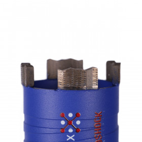 Diamantbohrer DDS-W 052x300-4x1 1/4 UNC RM-TX, Distar №5