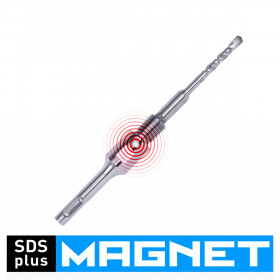 Adaptor Ì16xSDS Plus with magnet @ centering drill, Прочая продукция №2