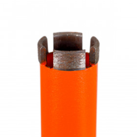 Diamantbohrer DDS-W 032x450-4x1 1/4 UNC DLD 32 RS8-X, Distar №4