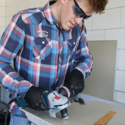 Diamantbohrer DDR-V 70x30xM14 Keramik Pro