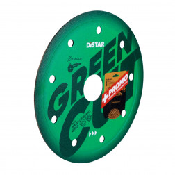 Diamanttrennscheibe 1A1R 125x22,23 Green Cut