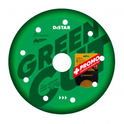Diamanttrennscheibe 1A1R 125x22,23 Green Cut