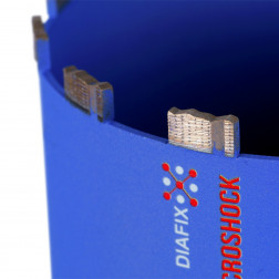 Diamantbohrer DDS-W 182x450-13x1 1/4 UNC DLD 182 RM-TX