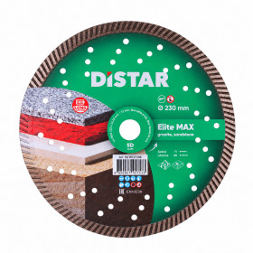 Diamanttrennscheibe Turbo 232 Elite Max, Distar №1
