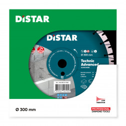 Diamanttrennscheibe 1A1RSS 300 Technic Advanced