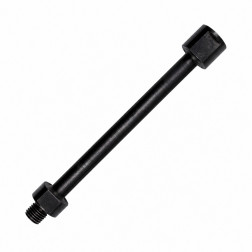 Verlängerungsstück M16 Innengewinde x M16 Außengewinde, L200