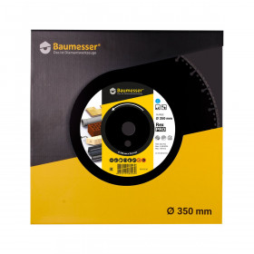 Diamanttrennscheibe 1A1RSS 350 Pro Rex, baumesser №5