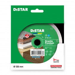 Diamanttrennscheibe 1A1R 125 Granite Premium