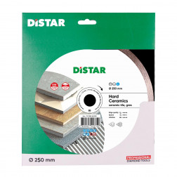 Diamanttrennscheibe 1A1R 250 Hard ceramics