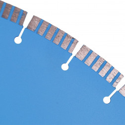 Diamanttrennscheibe 1A1RSS 600 Meteor