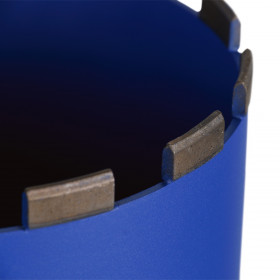 Diamantbohrer DDS-W 182x450x1 1/4 UNC Reinforced concrete, Distar №4