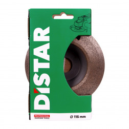 Schleiftopf Distar 115x22,225 SoftEDGE