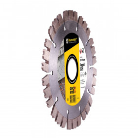 Diamanttrennscheibe 1A1RSS 125 Rapid PRO №2 Diamanttrennscheibe 1A1RSS 125 Rapid PRO, baumesser №2