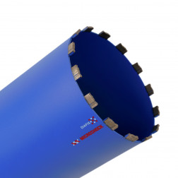 Diamantbohrer DDS-W 212x450-14x1 1/4 UNC DLD 212 RM-TX