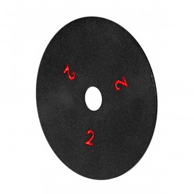 Fixing plate "2, Mechanic №2