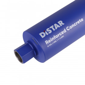 Diamantbohrer DDS-W 102x450x1 1/4 UNC Reinforced concrete, Distar №3