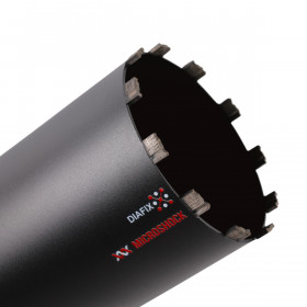 Diamantbohrer DDS-W 152x450-11x1 1/4 UNC DLD 152 RS-TX, Distar №3