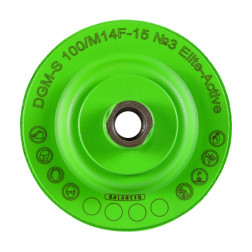 Schleiftopf DGM-S 100/M14F №3 Elite-Active
