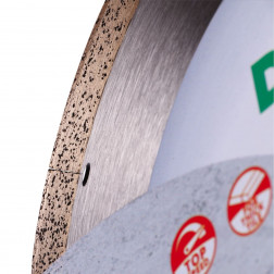 Diamanttrennscheibe 1A1R 300 Hard ceramics Advanced